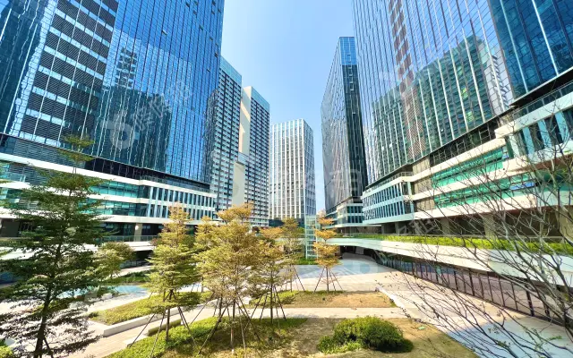 南山智谷产业园_出租/租金_楼盘外观图