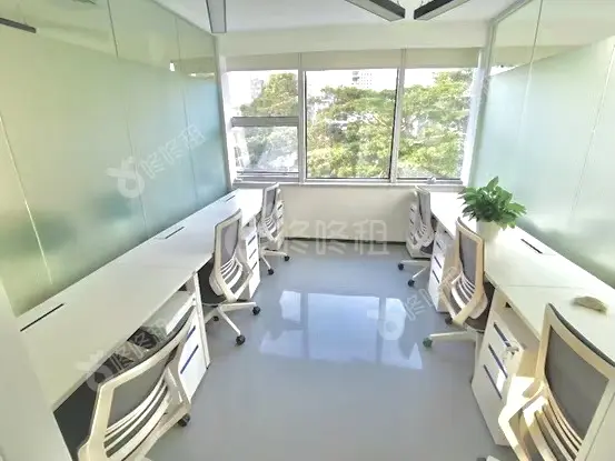 智汇港湾(威新软件园（金地威新科技园）)_独立6人间_办公室图片