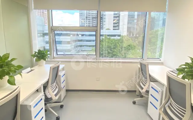 智汇港湾(威新软件园（金地威新科技园）)_独立4人间_办公室图片