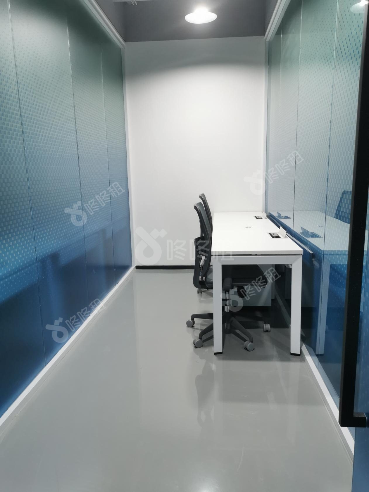 智汇港湾(长富金茂大厦CFC)_独立2人间_未分类