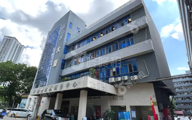 鹏城动力大厦_出租/租金_楼盘外观图