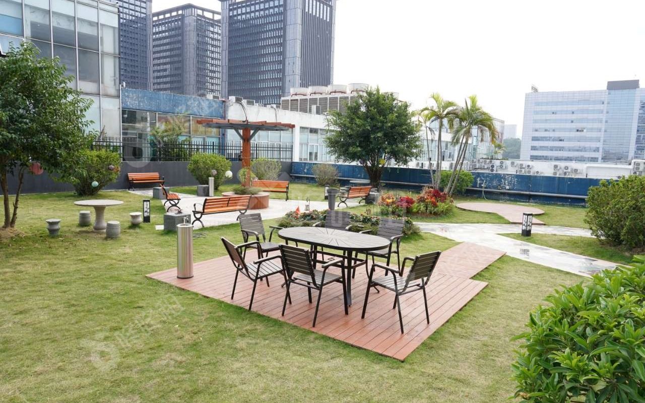 神舟承运大厦_楼盘外观图