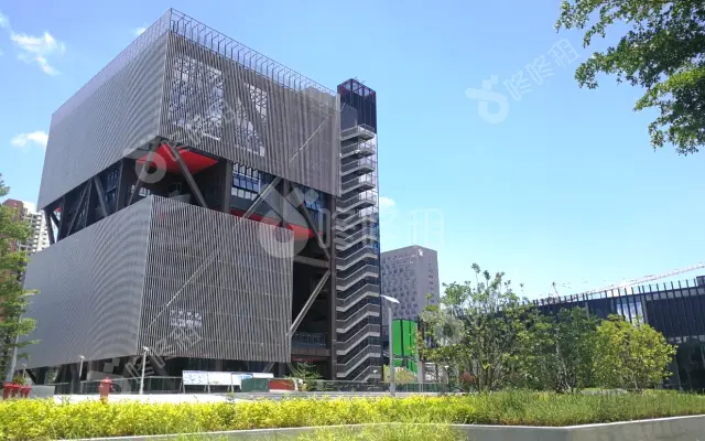 前海深港青年梦工场_写字楼图片