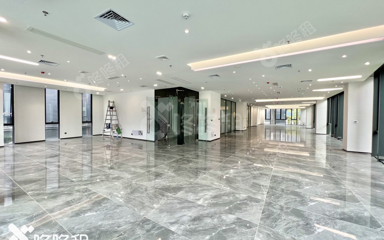 会展湾南岸广场_2800平_豪装_未分类