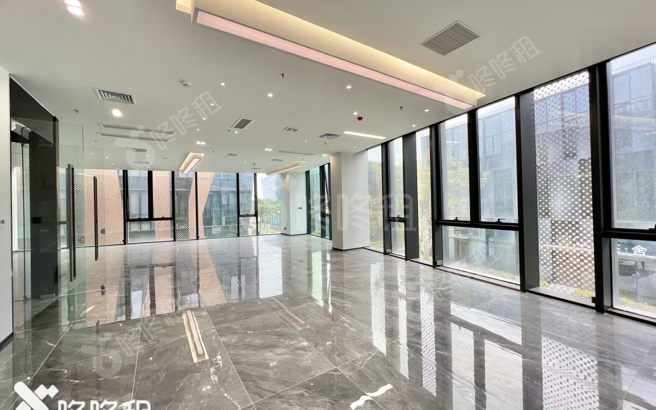 会展湾南岸广场_2800平_豪装_未分类