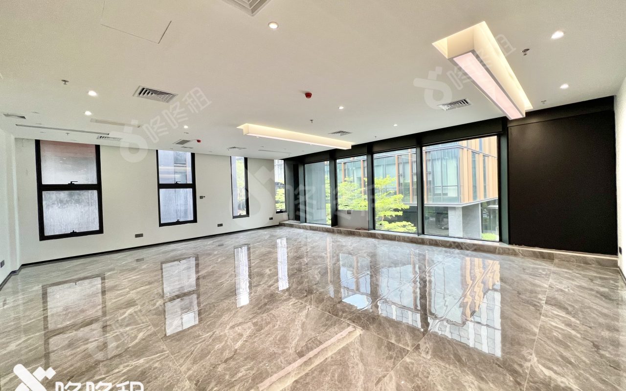 会展湾南岸广场_2800平_豪装_未分类