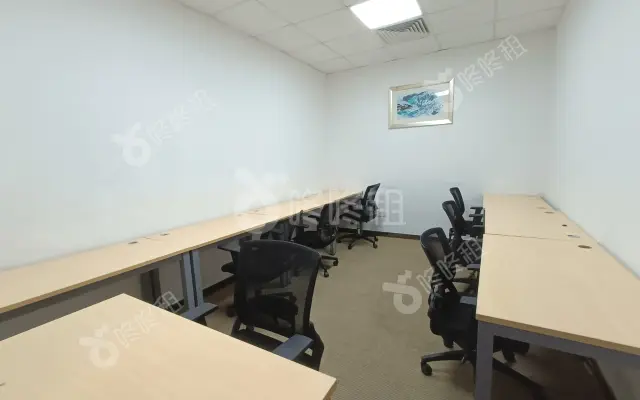 FegYest服客师(创新科技广场一期)_独立7人间_办公室图片