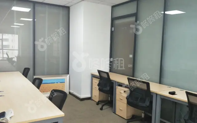 FegYest服客师(创新科技广场一期)_独立17人间_办公室图片