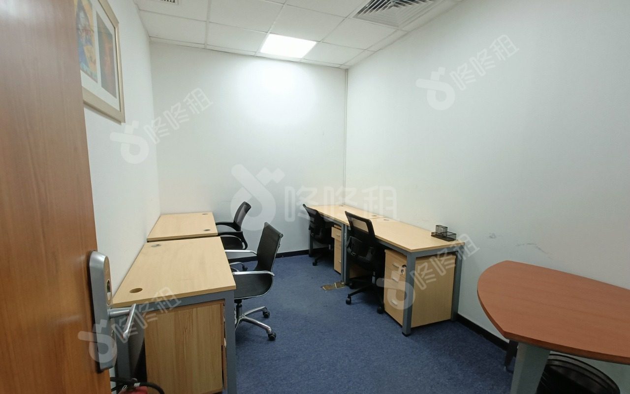 FegYest服客师(创新科技广场一期)_独立4人间_未分类