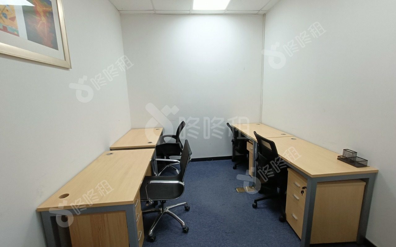 FegYest服客师(创新科技广场一期)_独立4人间_未分类