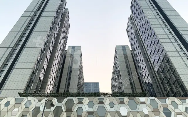 立润富达广场_出租/租金_楼盘外观图