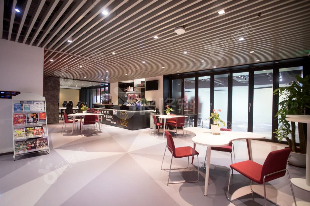 TTD商务中心(深圳电子科技大厦)_固定工位_未分类