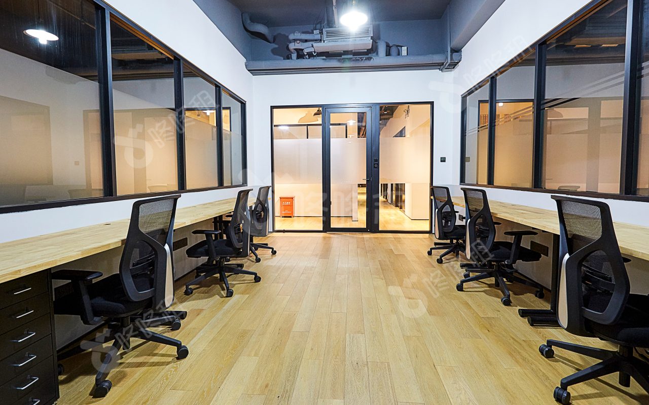 G+PLUS空间际(安姆特大厦)_独立6人间_未分类