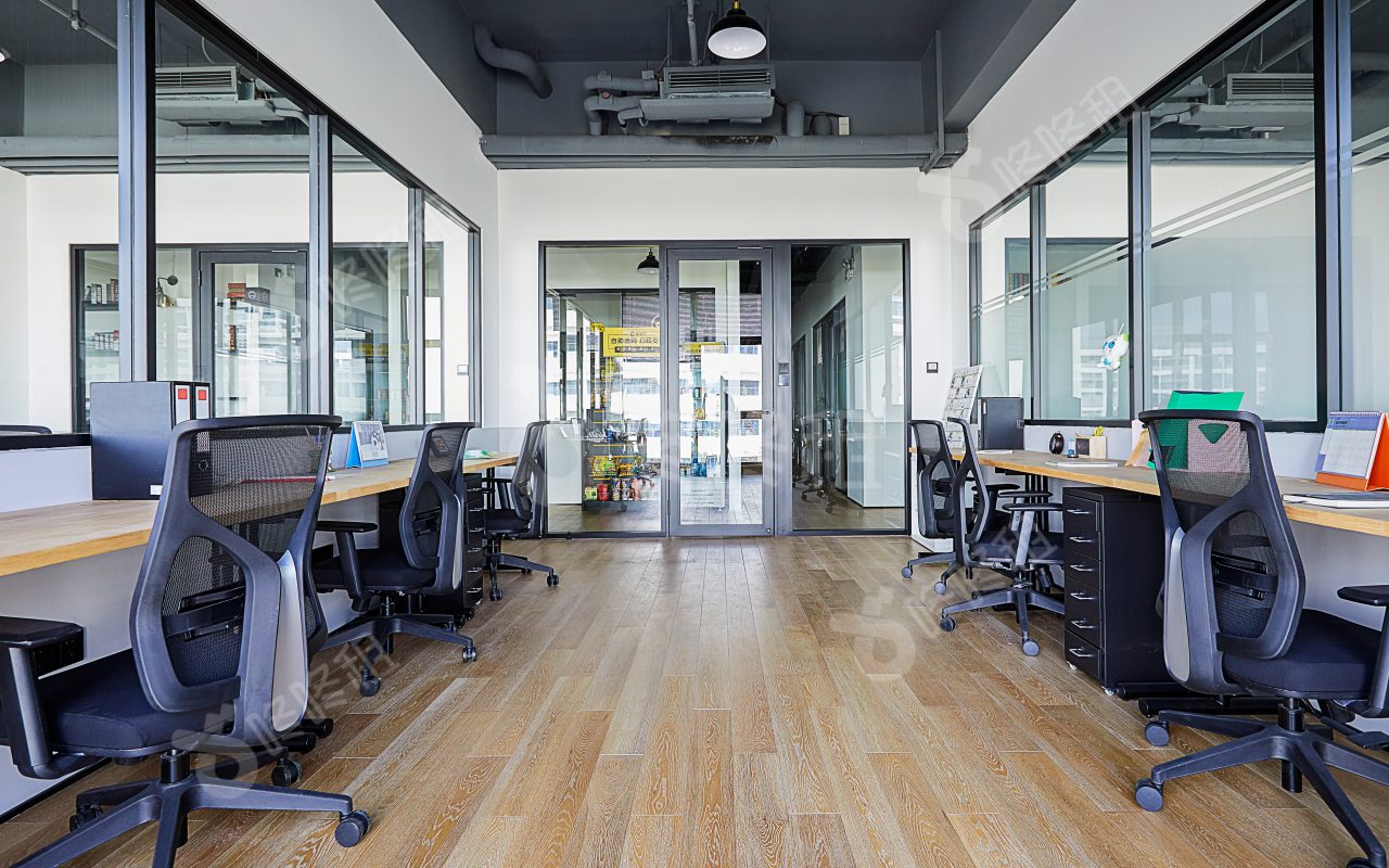 G+PLUS空间际(安姆特大厦)_独立6人间_未分类