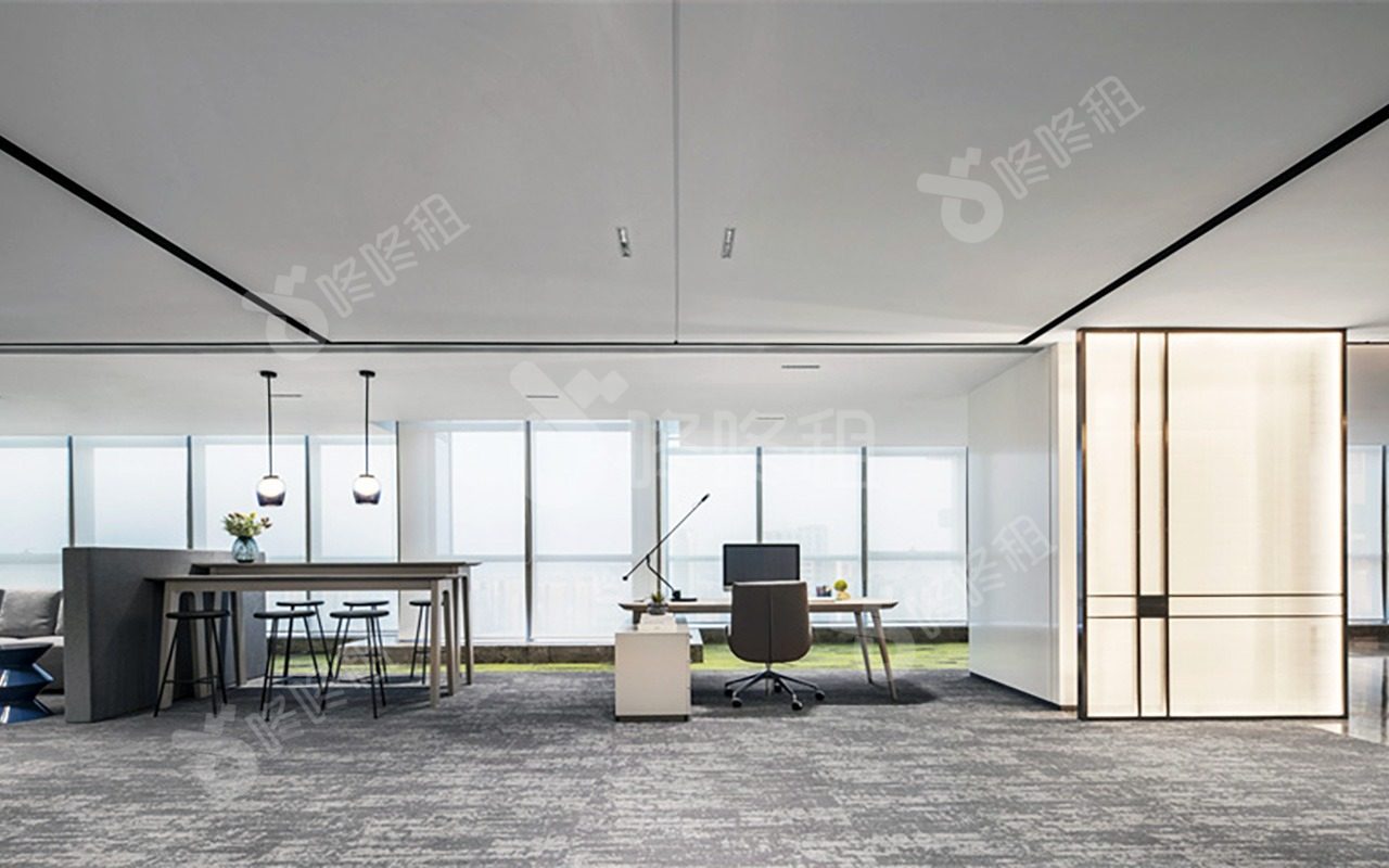 中粮云景广场_楼盘外观图