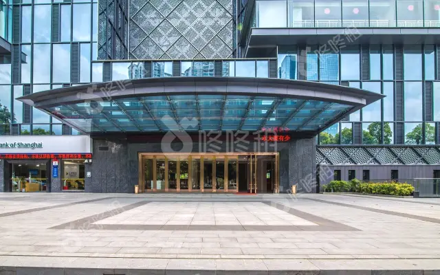 岭南大厦_出租/租金_楼盘外观图