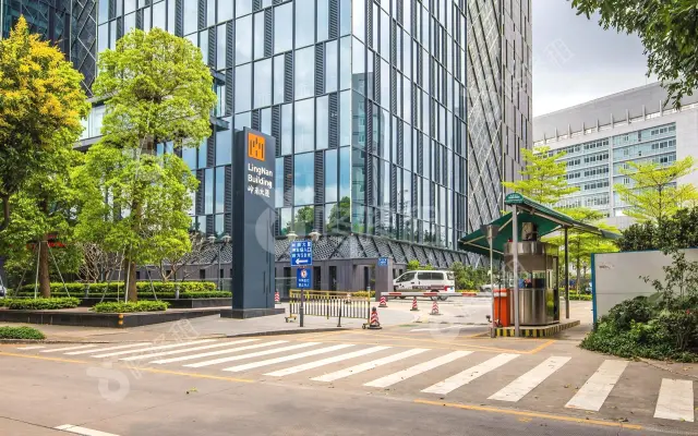 岭南大厦_出租/租金_楼盘外观图