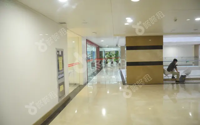 岭南大厦_出租/租金_楼盘外观图