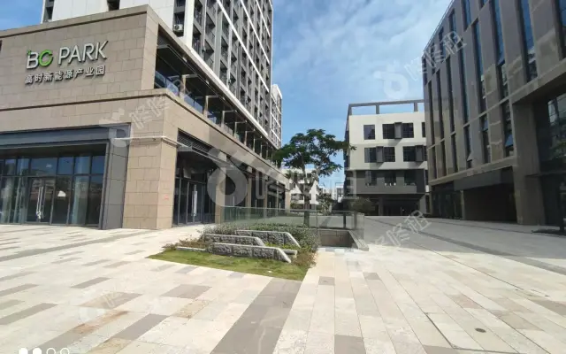高时新能源产业园_出租/租金_楼盘外观图