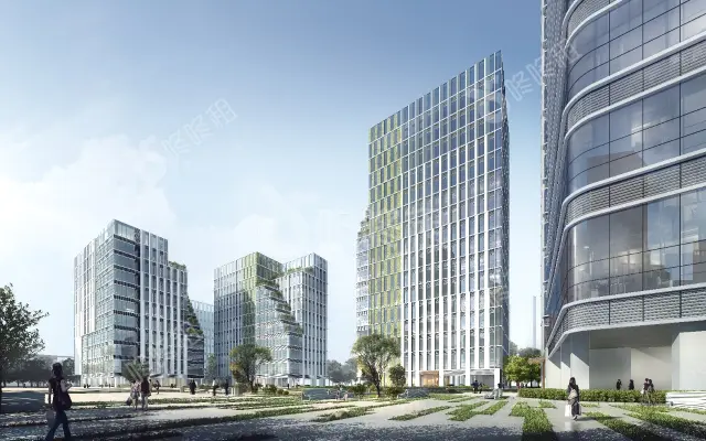 银星坪山生命健康科技园_出租/租金_楼盘外观图