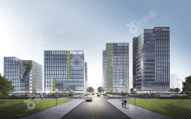 银星坪山生命健康科技园_出租/租金_楼盘外观图