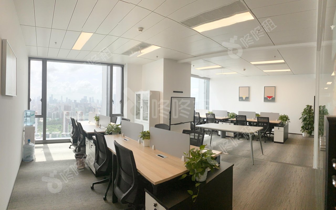 i深港孵化器(华润前海大厦)_独立16人间_未分类