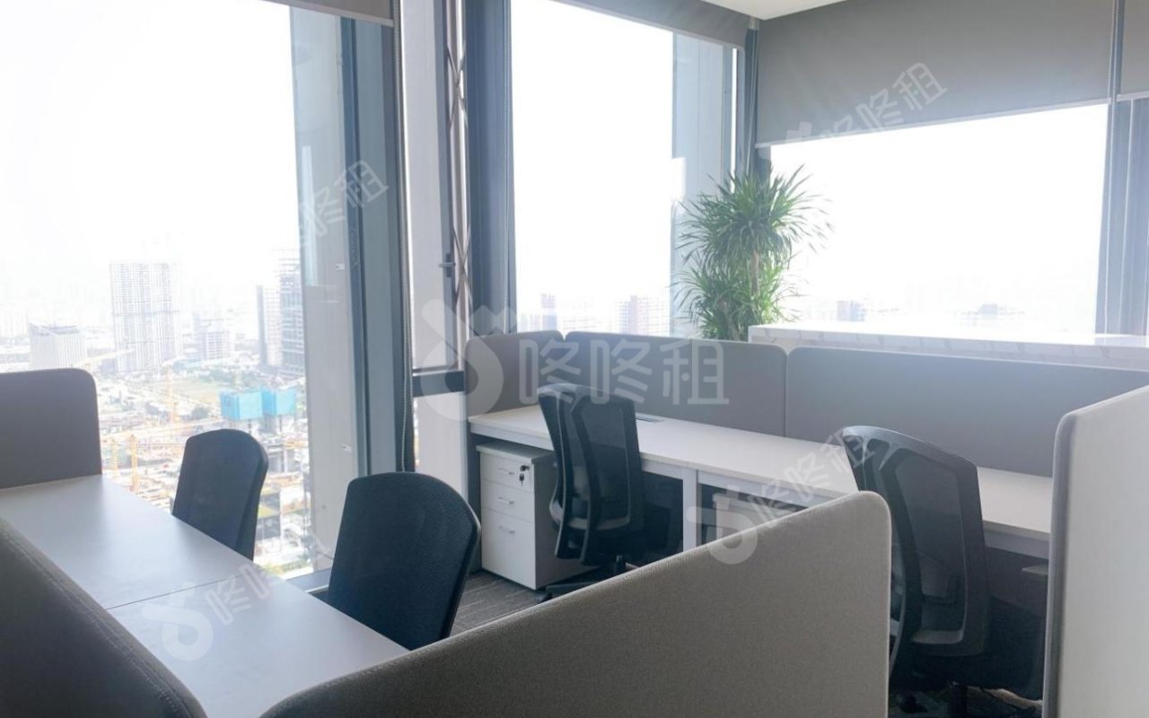 i深港孵化器(华润前海大厦)_独立10人间_未分类