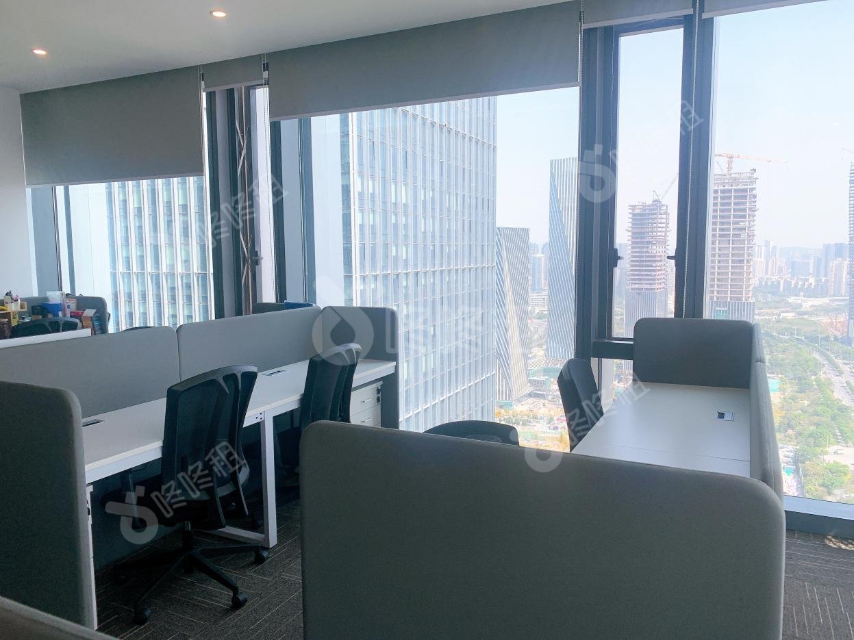 i深港孵化器(华润前海大厦)_独立10人间_未分类