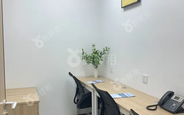 港湾丽都(港湾丽都)_独立3人间_办公室图片