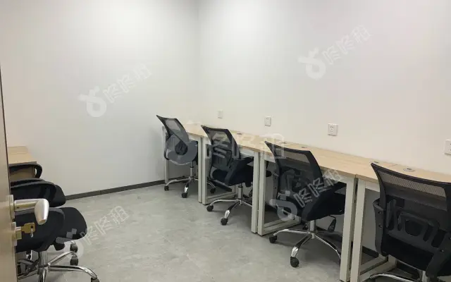 港湾丽都(港湾丽都)_独立5人间_办公室图片