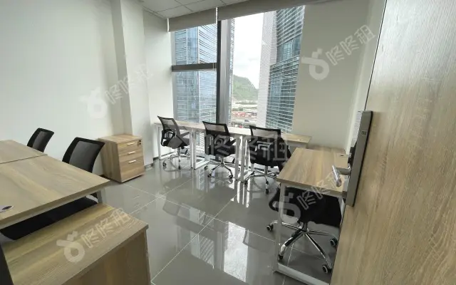 港湾丽都(港湾丽都)_独立6人间_办公室图片