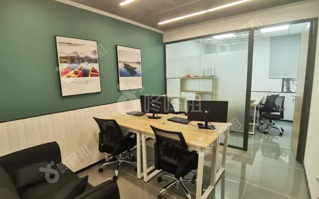港湾丽都(港湾丽都)_独立7人间_办公室图片