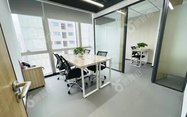 港湾丽都(港湾丽都)_独立7人间_办公室图片