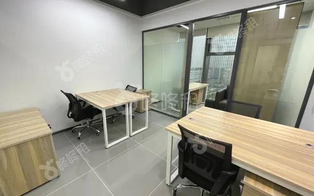 港湾丽都(港湾丽都)_独立9人间_办公室图片
