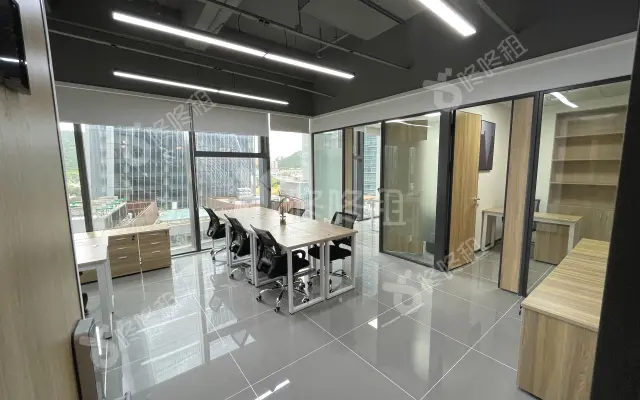 港湾丽都(港湾丽都)_独立15人间_办公室图片