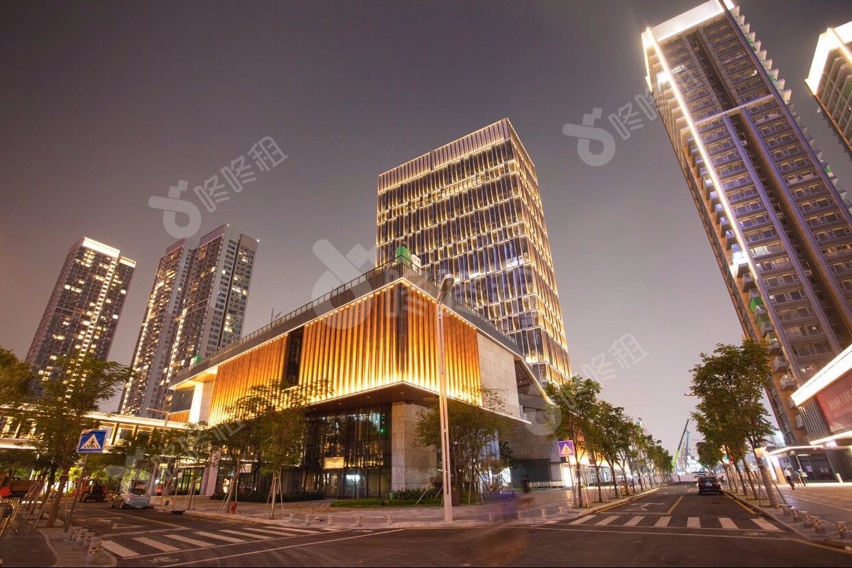 前海颐都大厦_947.26平_豪装_未分类