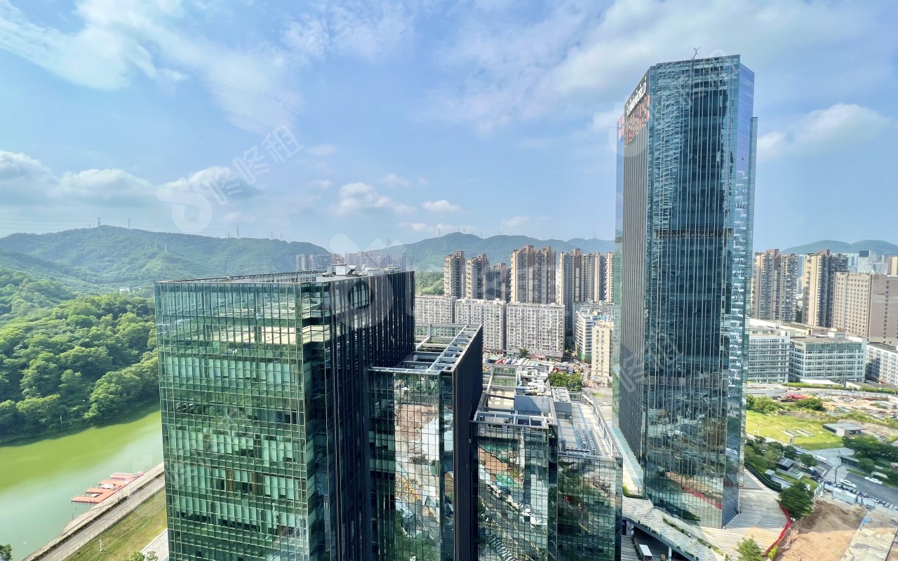 星河WORLD_楼盘外观图