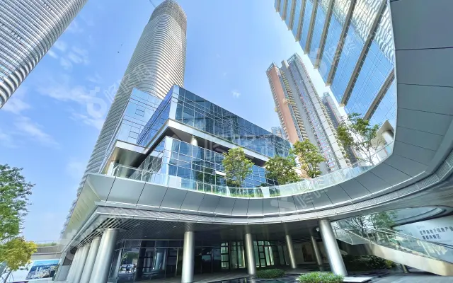 星河WORLD_出租/租金_楼盘外观图