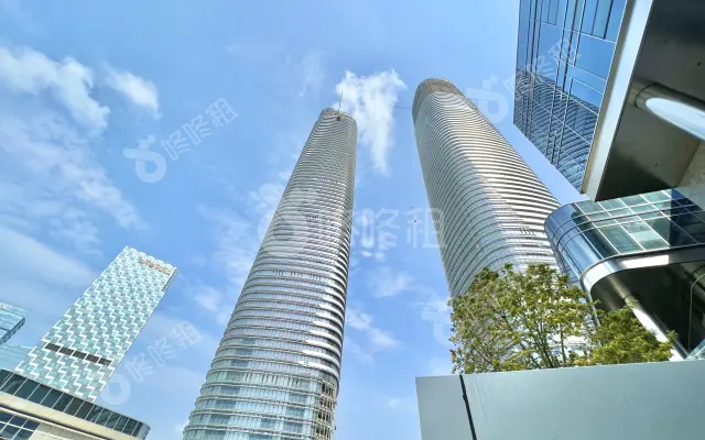 星河WORLD_出租/租金_楼盘外观图