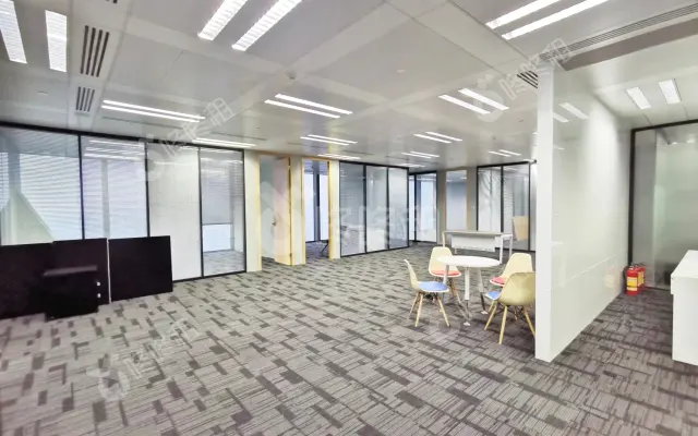京基100大厦_492平米_精装_办公室房源出租