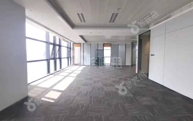 恒大天璟_609平米_豪装_办公室房源出租