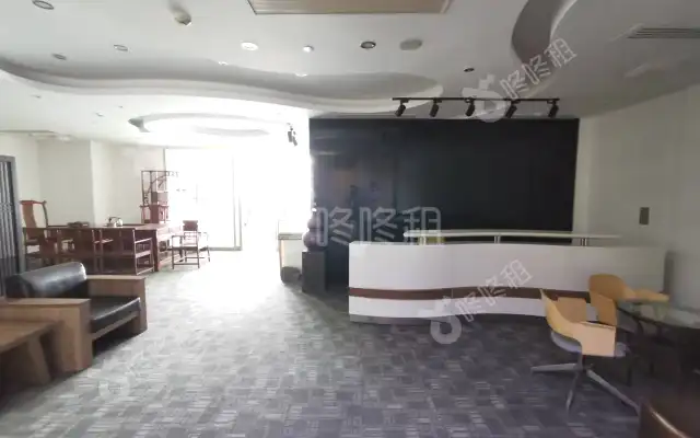 京基100大厦_210平米_精装_办公室房源出租