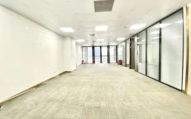 博隆大厦_266平米_精装_办公室房源出租