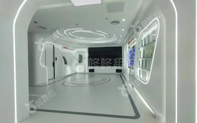 深圳湾科技生态园_680平_豪装_办公室房源出租
