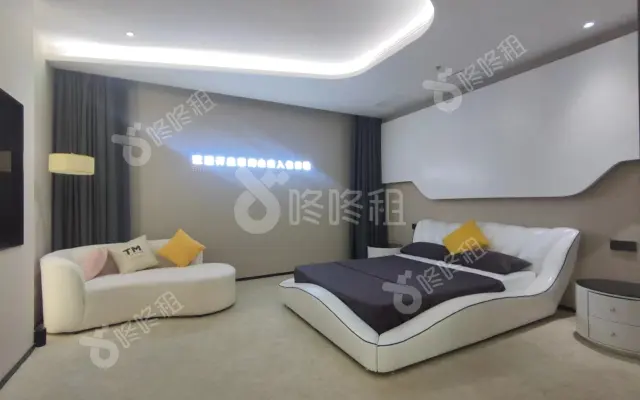 深圳湾科技生态园_680平_豪装_办公室房源出租