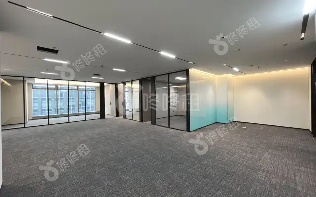 豪威科技大厦_348平_精装_办公室房源出租