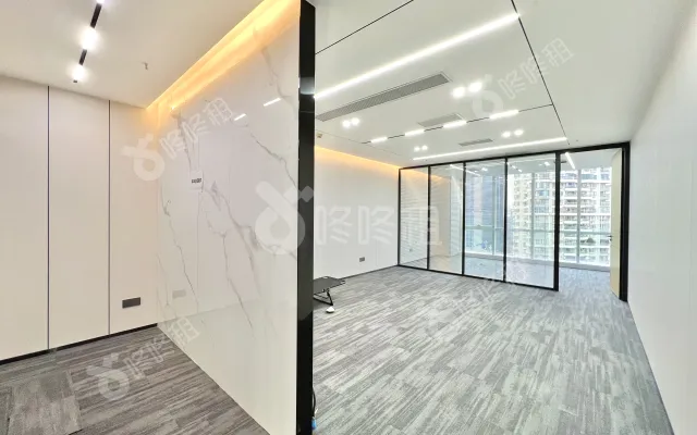 海岸城大厦_105平米_精装_办公室房源出租