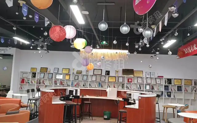 天安云谷二期_1800平米_精装_办公室房源出租