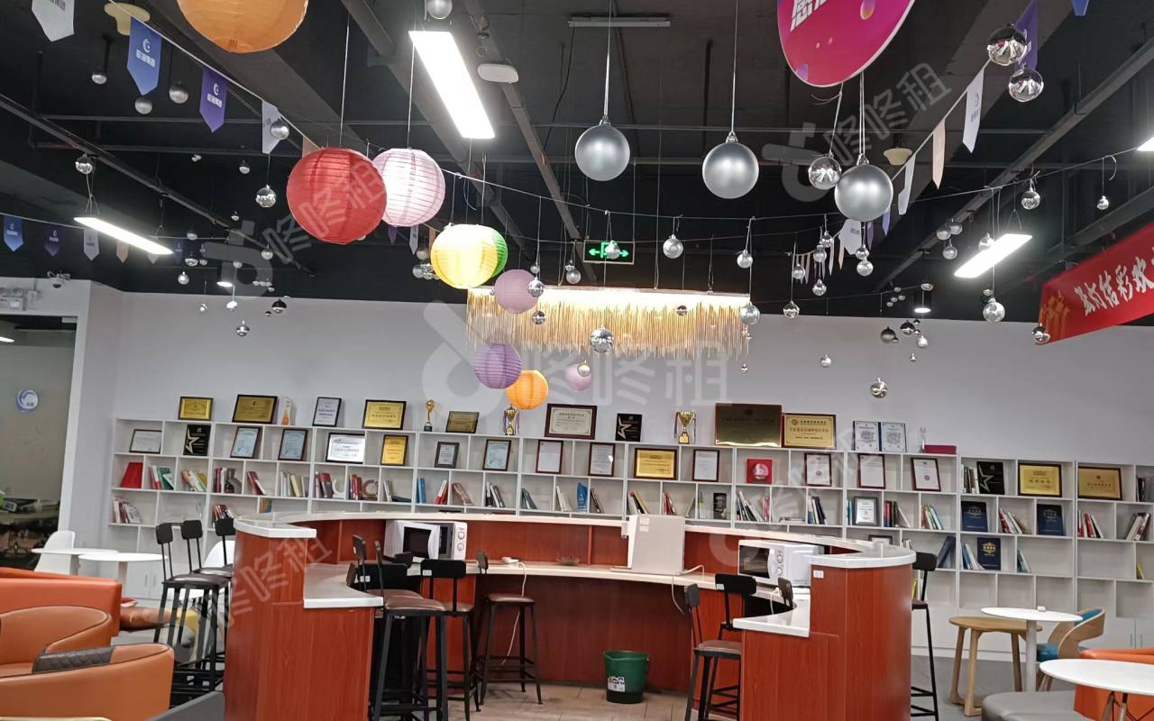 天安云谷二期_1800平_精装_其他