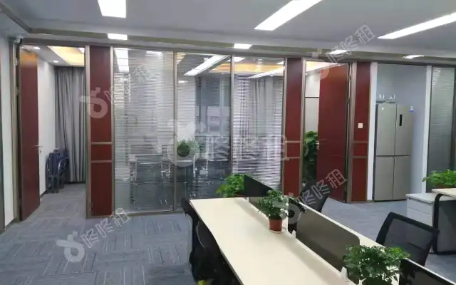 劲松大厦_205平_精装_办公室房源出租